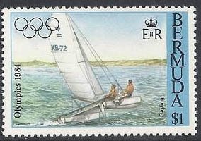 Sailing
