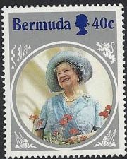 Stamp, At Clarence House, 83rd birthday, Bermuda,  , Royalty, Anniversaries and Jubilees