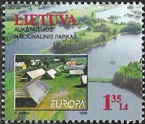 Aukstaitija national park