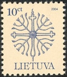 Definitive issue - Forged Tops of Monuments.