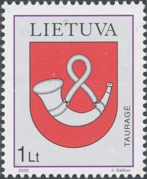 Arms of Taurage