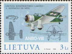Plane ANBO-VIII (light bomber)