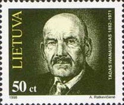 Tadas Ivanauskas