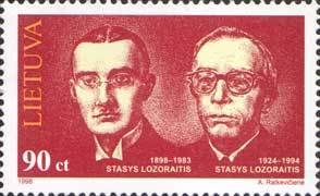 Persons of Lithuanian Culture.