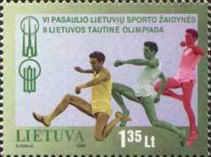 Long jumping
