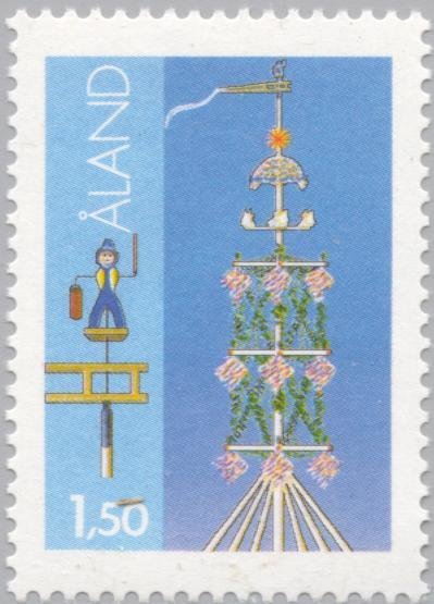 Maypole