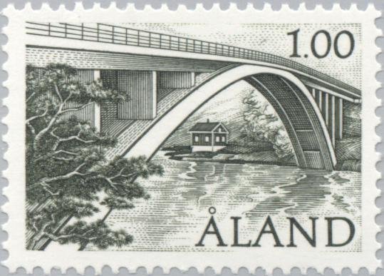 Färjsund bridge