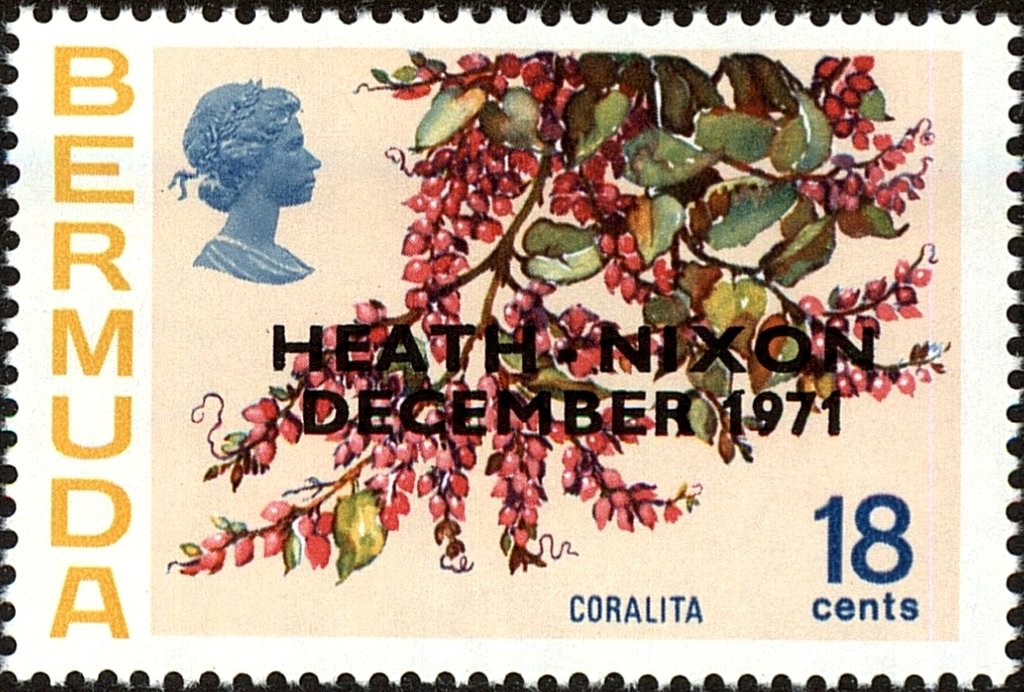 "Heath-Nixon/December 1971"