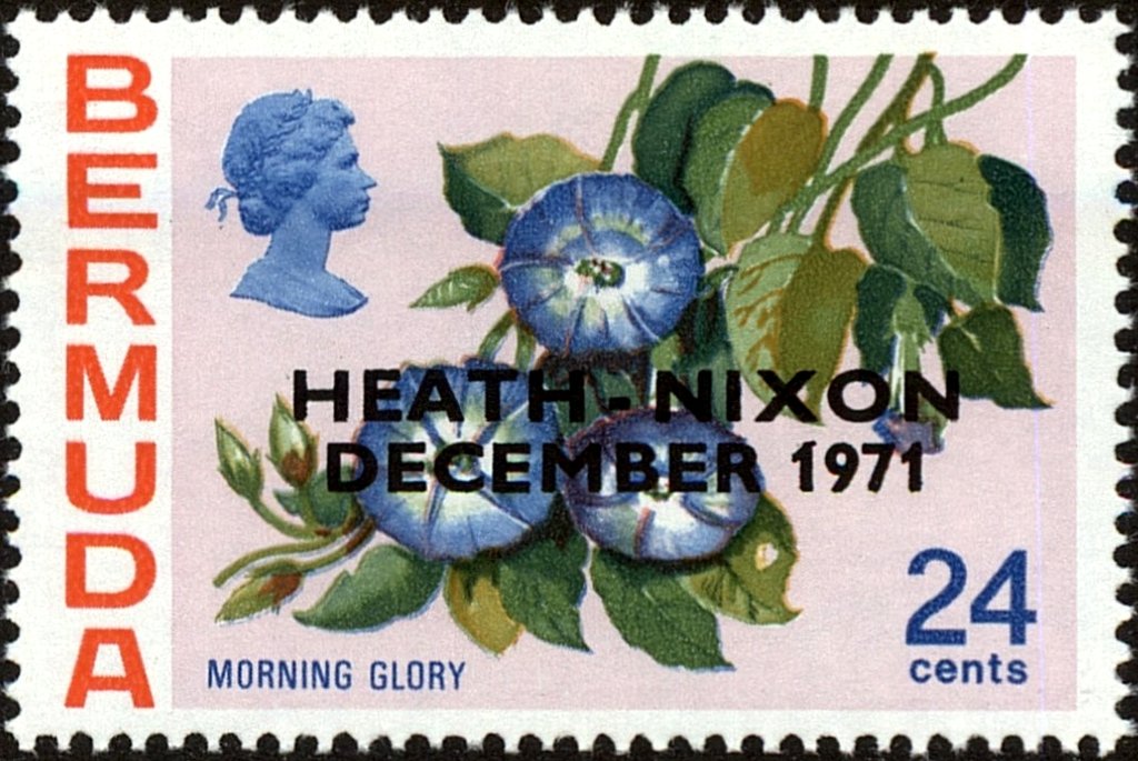 "Heath-Nixon/December 1971"