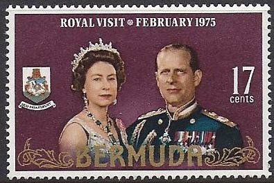 Queen Elizabeth II and Prince Philip