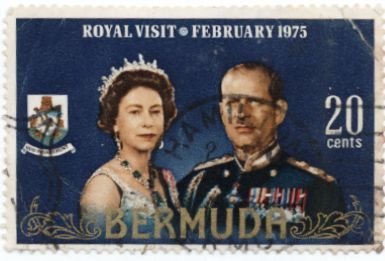 Queen Elizabeth II and Prince Philip
