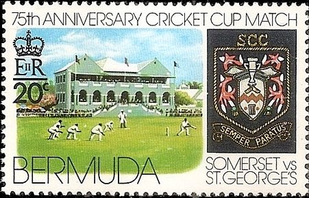 Somerset Cricket Club and emblem