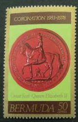 Great Seal of Elizabeth II