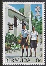 Bermuda Police