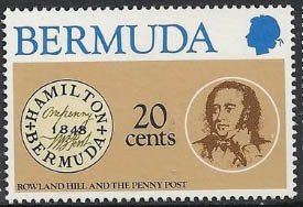 Bermuda No. X1, Hill