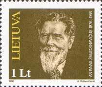 Antanas Zmuidzinavicius (writer, 1876-1966)