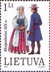 Klaipeda couple