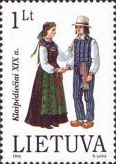 Klaipeda couple