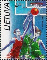 Lithuanian Basketball Team