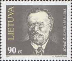 Jonas Sliúpas (physician, 1861-1944)