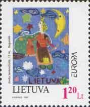 "Little Witch" (Jovita Jankeviciute, 13 y.o.)