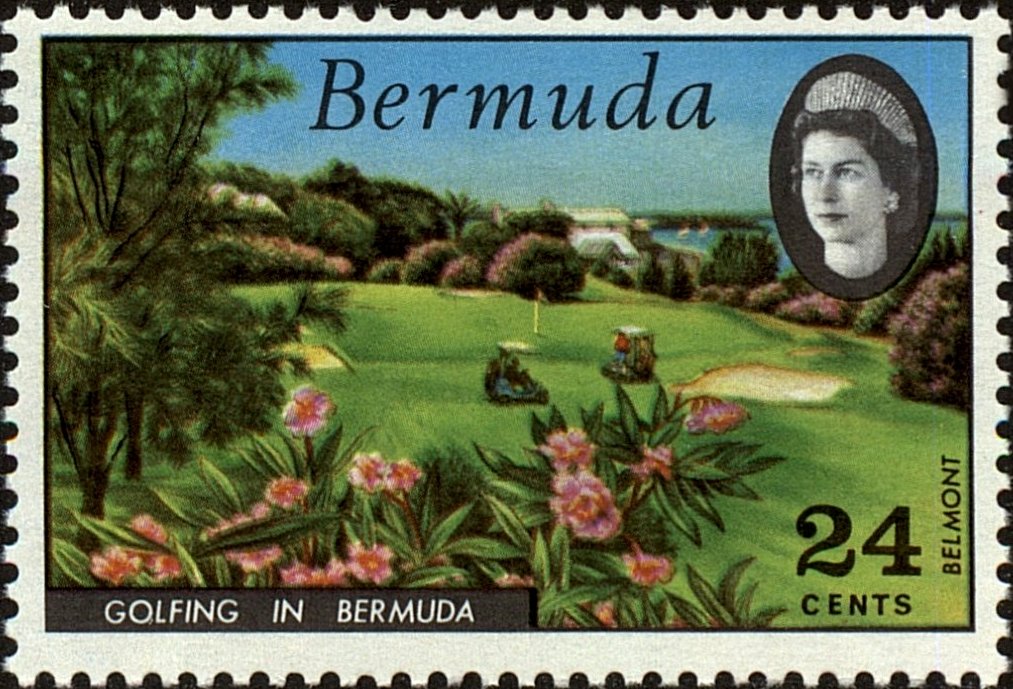 Belmont Golf Course