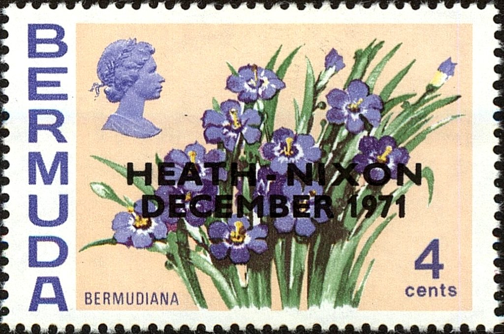"Heath-Nixon/December 1971"