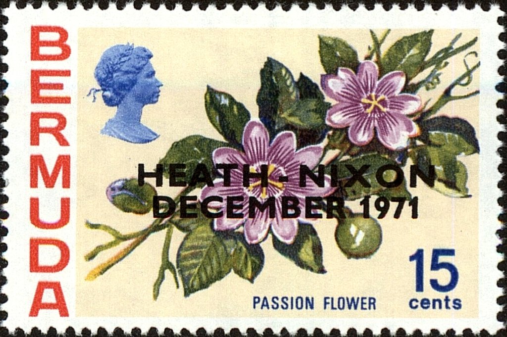 "Heath-Nixon/December 1971"