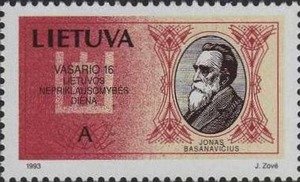 Jonas Basanavicius (1851-1927)