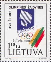 Games emblem and national team coloures