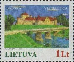 Bauska castle