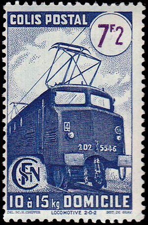 parcel Post