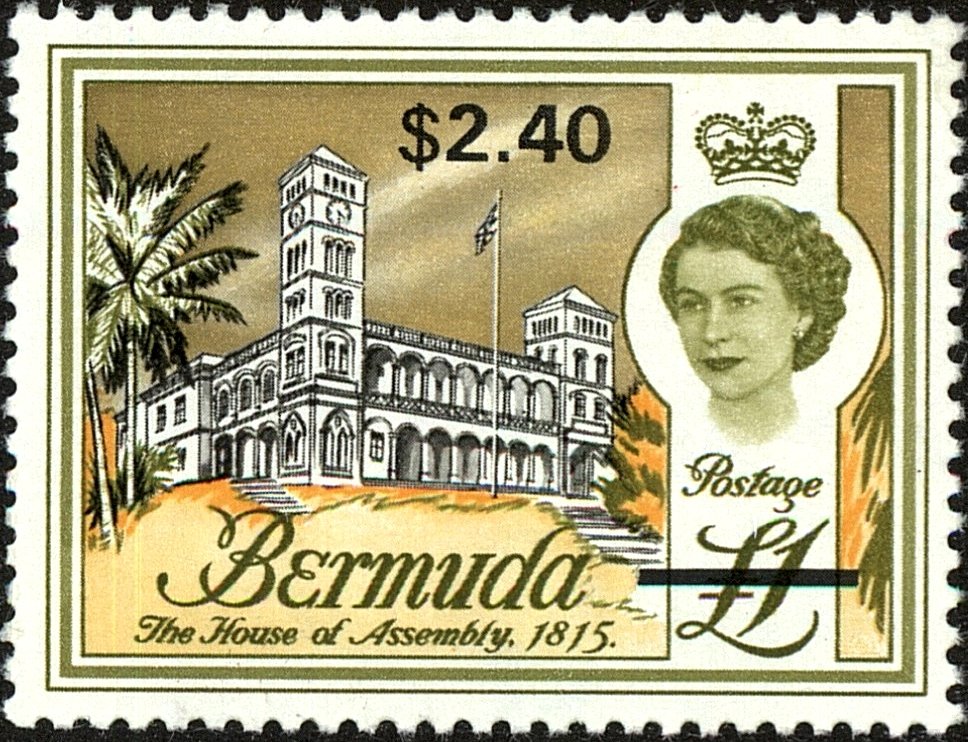 House of Assembly, 1815