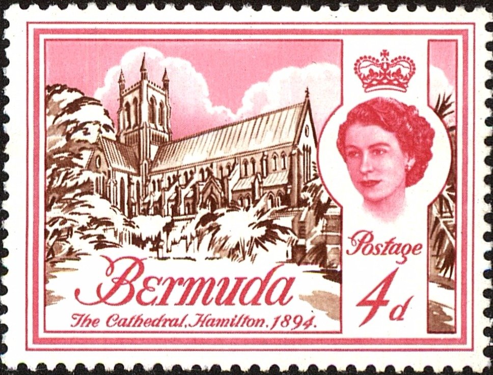 Cathedral, Hamilton