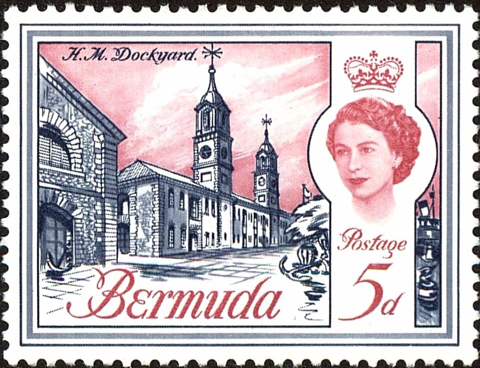 H. M. Dockyard