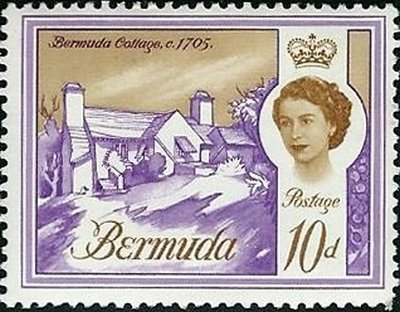 Bermuda Cottage, 1705