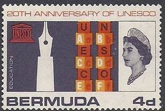 20th Anniversary of UNESCO - Education