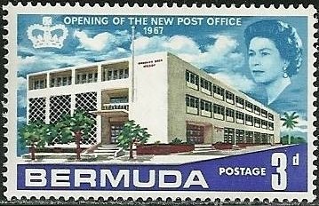 Post Office, Hamilton