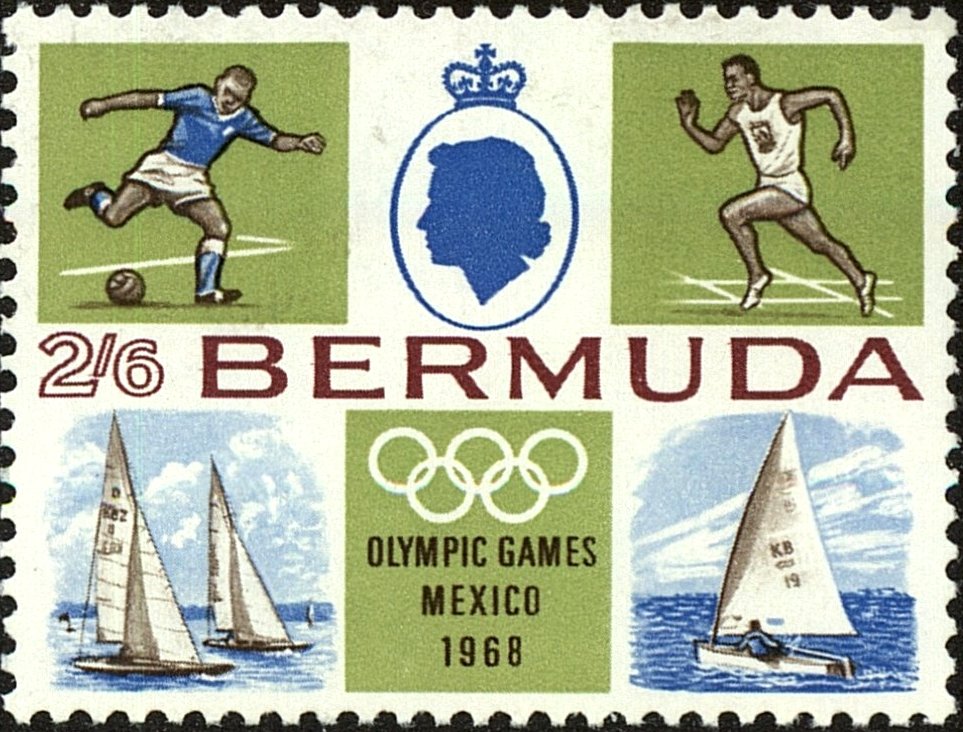 Olympic Sports and Rings