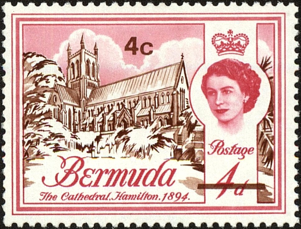 Cathedral, Hamilton