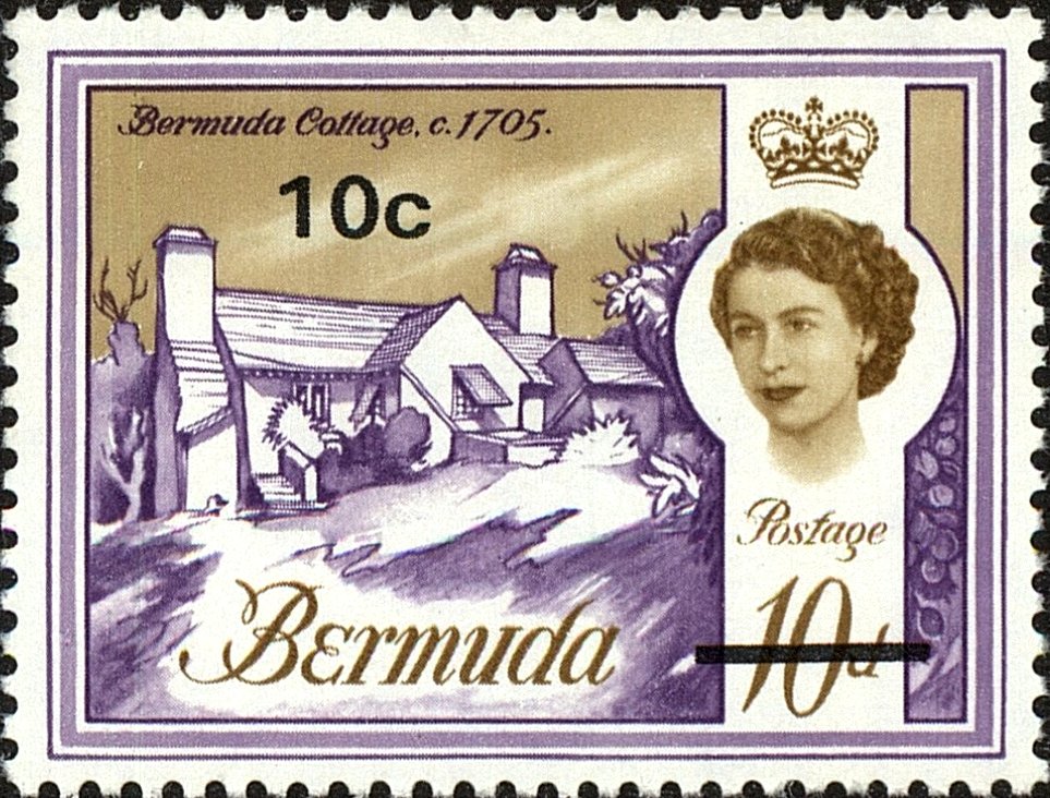 Bermuda Cottage