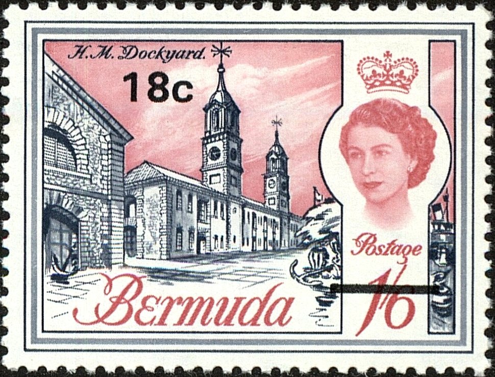 H.M. Dockyard
