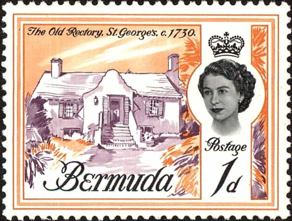 The Old Rectory, St. George's