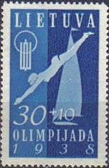 First Baltic sport games