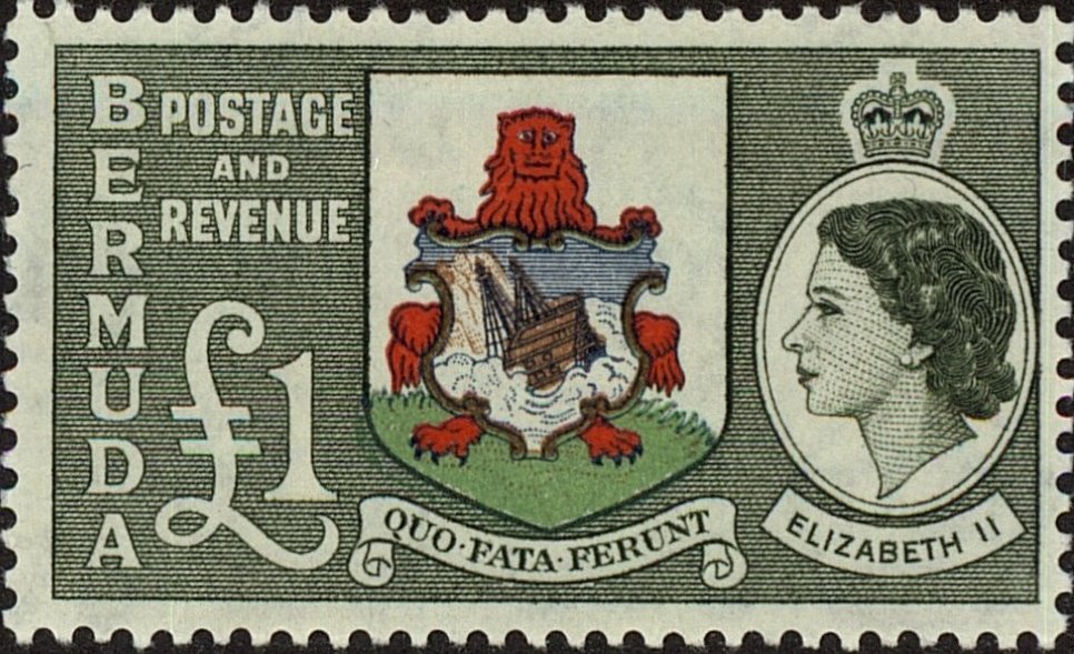 Coat of Arms of Bermuda
