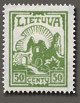 Kaunas ruins