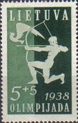 First Baltic sport games