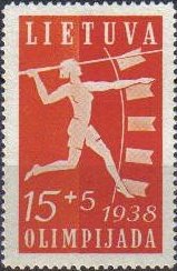 First Baltic sport games
