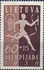 First Baltic sport games