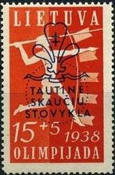 First Baltic sport games